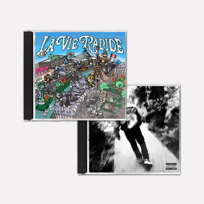 LVR CD PACK