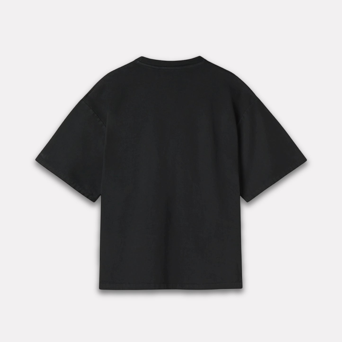 LA VIE RAPIDE T-SHIRT WORLDWIDE BLACK