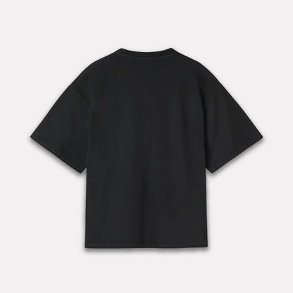 LA VIE RAPIDE T-SHIRT WORLDWIDE BLACK